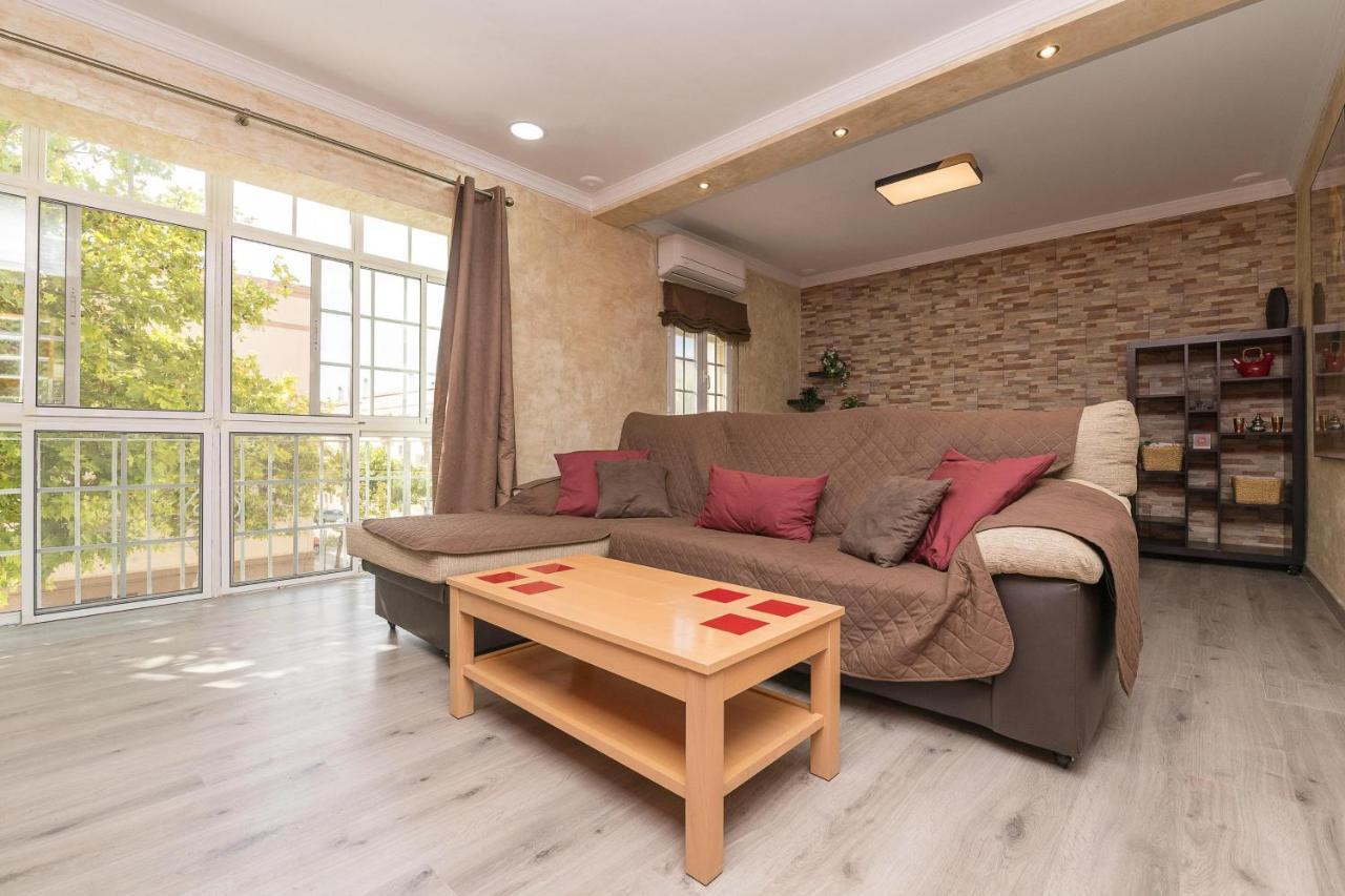 Apartmán Casa Sarco San Fernando Exteriér fotografie