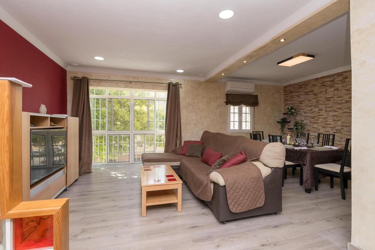 Apartmán Casa Sarco San Fernando Exteriér fotografie