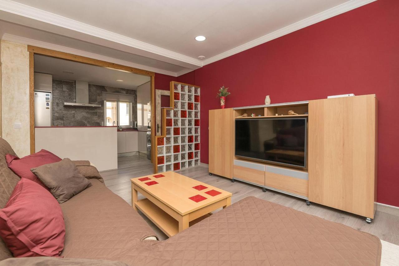 Apartmán Casa Sarco San Fernando Exteriér fotografie