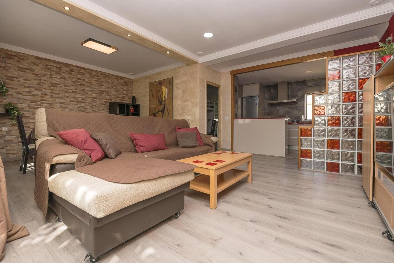 Apartmán Casa Sarco San Fernando Exteriér fotografie