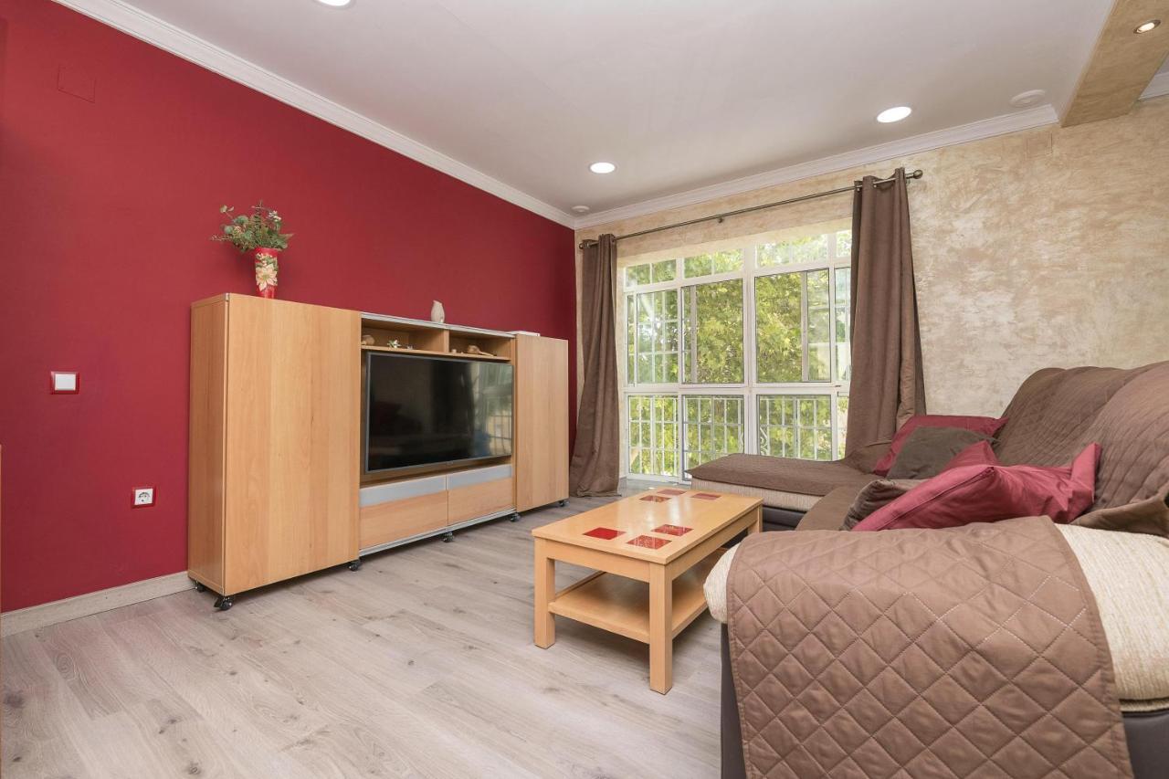 Apartmán Casa Sarco San Fernando Exteriér fotografie