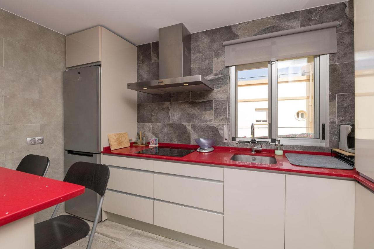 Apartmán Casa Sarco San Fernando Exteriér fotografie