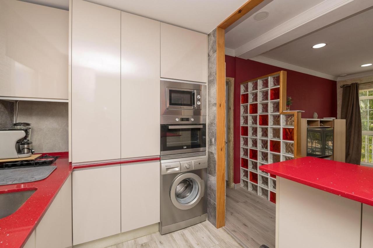 Apartmán Casa Sarco San Fernando Exteriér fotografie