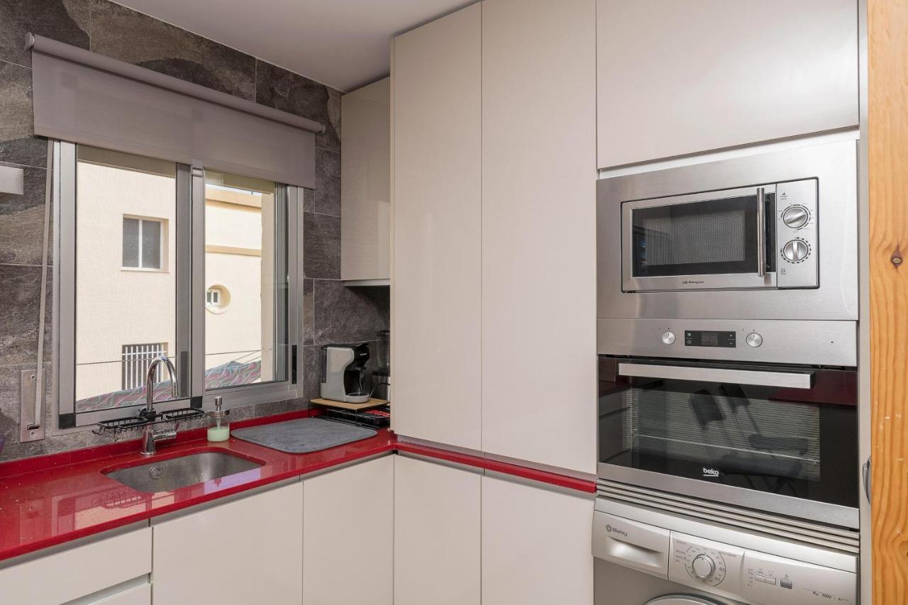 Apartmán Casa Sarco San Fernando Exteriér fotografie